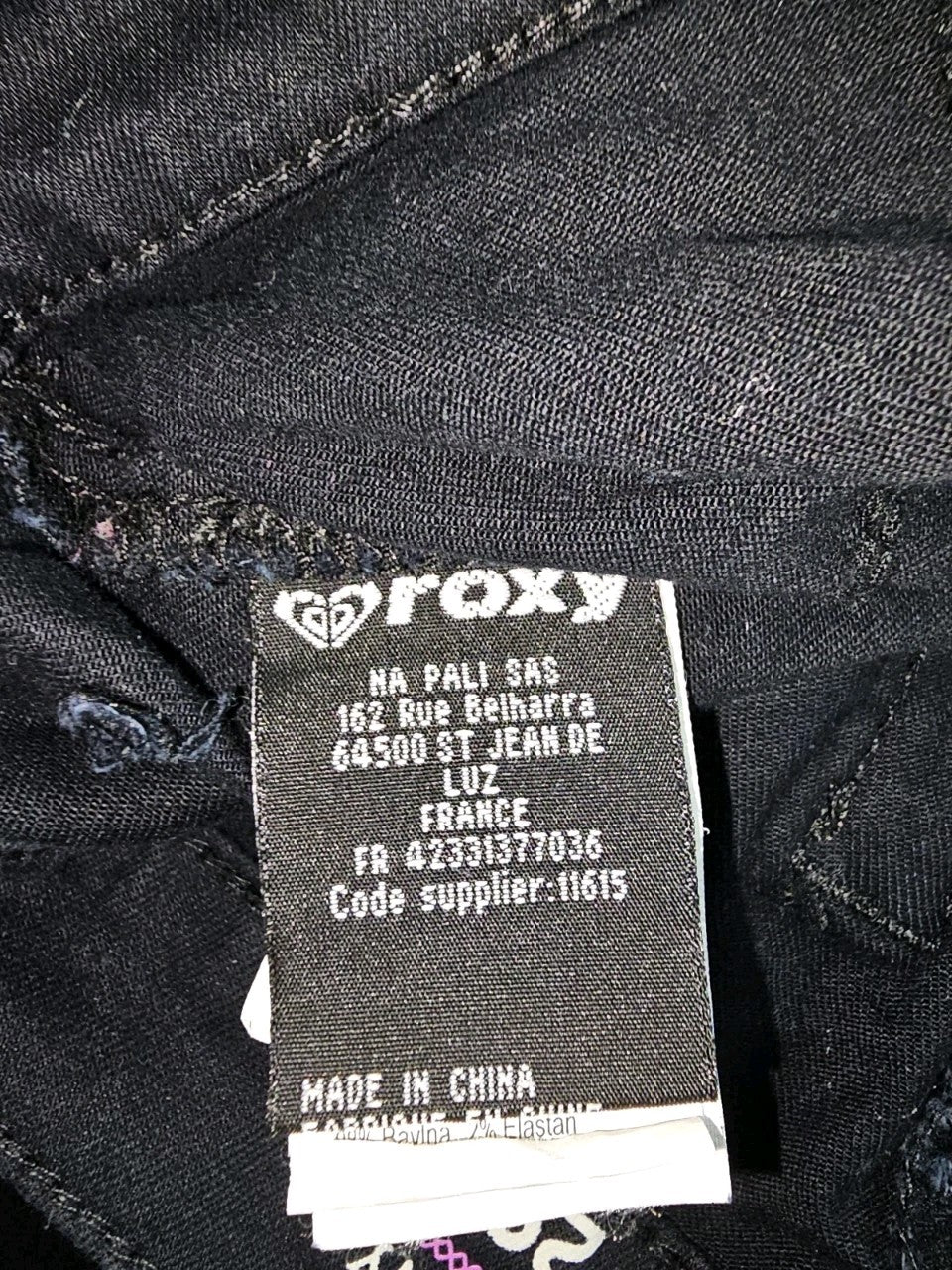 EK8830 Damen Jeans von Roxy, dunkelblau, Gr.294