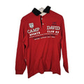 EK11274 Herren Poloshirt von Camp David, Rot, Gr. L0