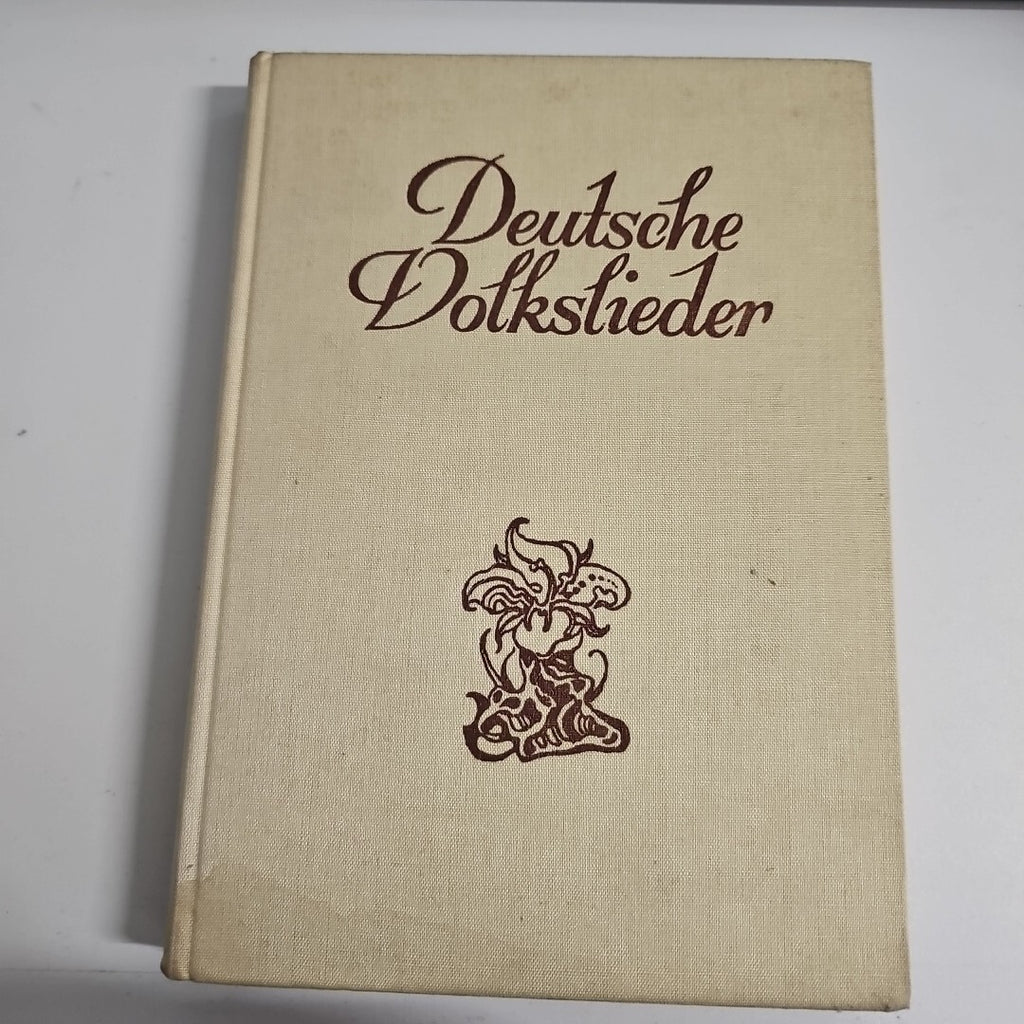 EB1559 Deutsche Volkslieder für Singstimme und Klavier,  Bernd Pachnicke 0