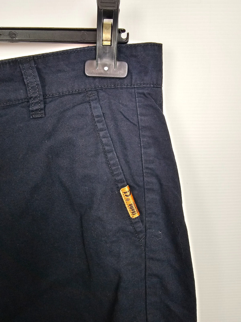 EK5657 Herren Shorts von Solid, schwarz, Gr. L2