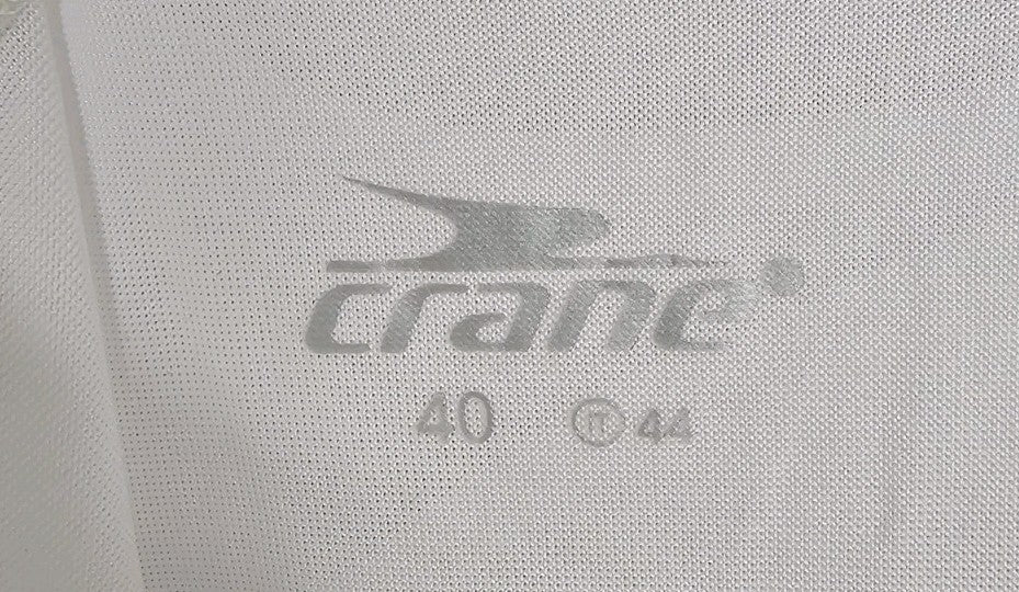 EK10417 Damen T-Shirt Crane Gr.40 Weiß1