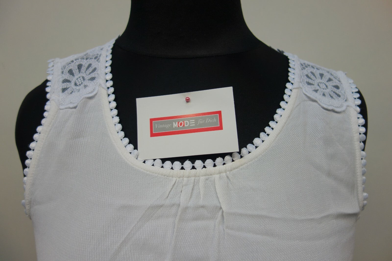 EK1309 Damen Top von Street One, weiß, Gr. M1