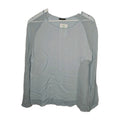 EK9027 Damen Bluse von Dixie, Hellblau, Gr. L0