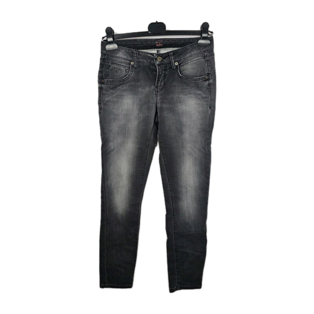 EK9007 Damen Jeans von CJ, grau, Gr.36 (Größentabelle)0