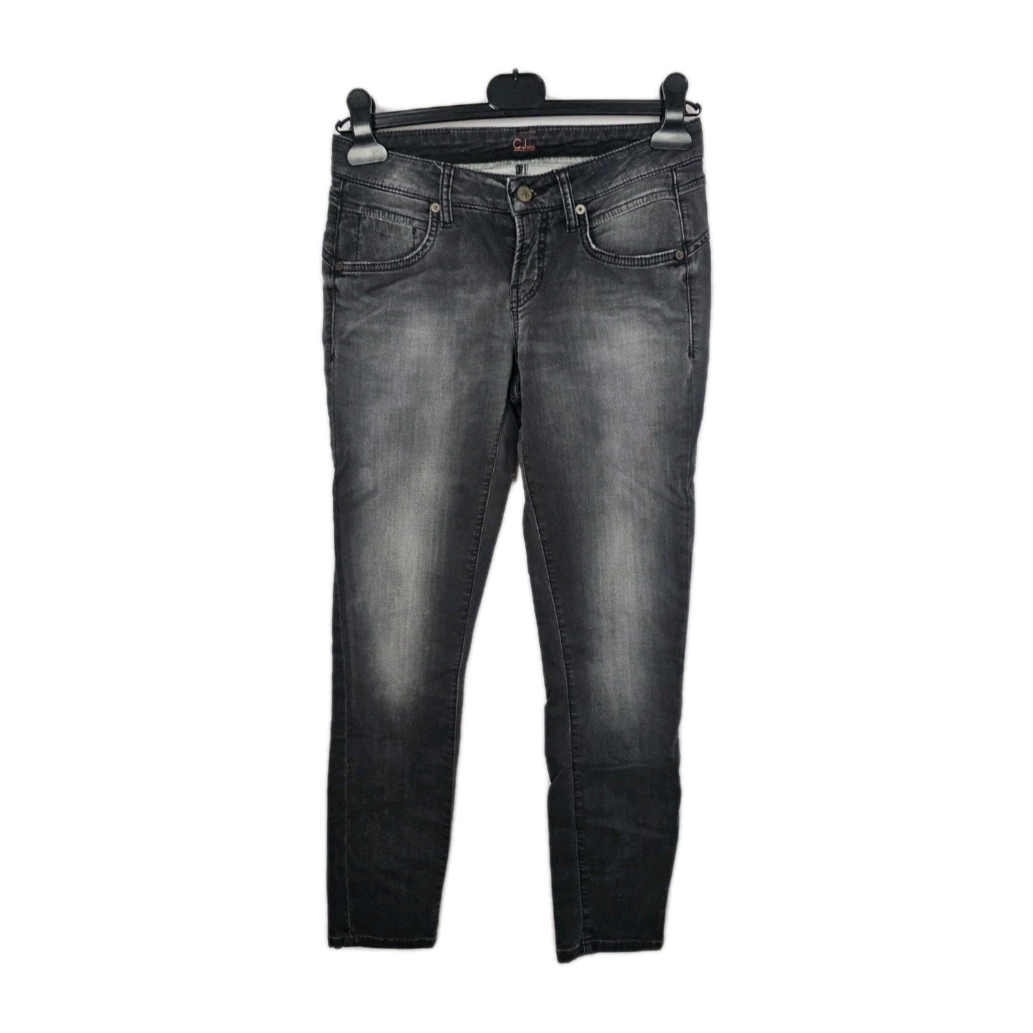 EK9007 Damen Jeans von CJ, grau, Gr.36 (Größentabelle)0