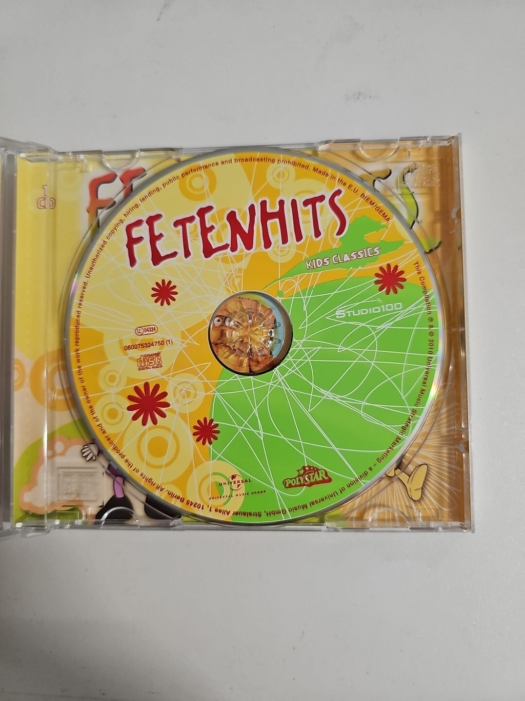 EB1485 fetenhits cd Kids Classics1