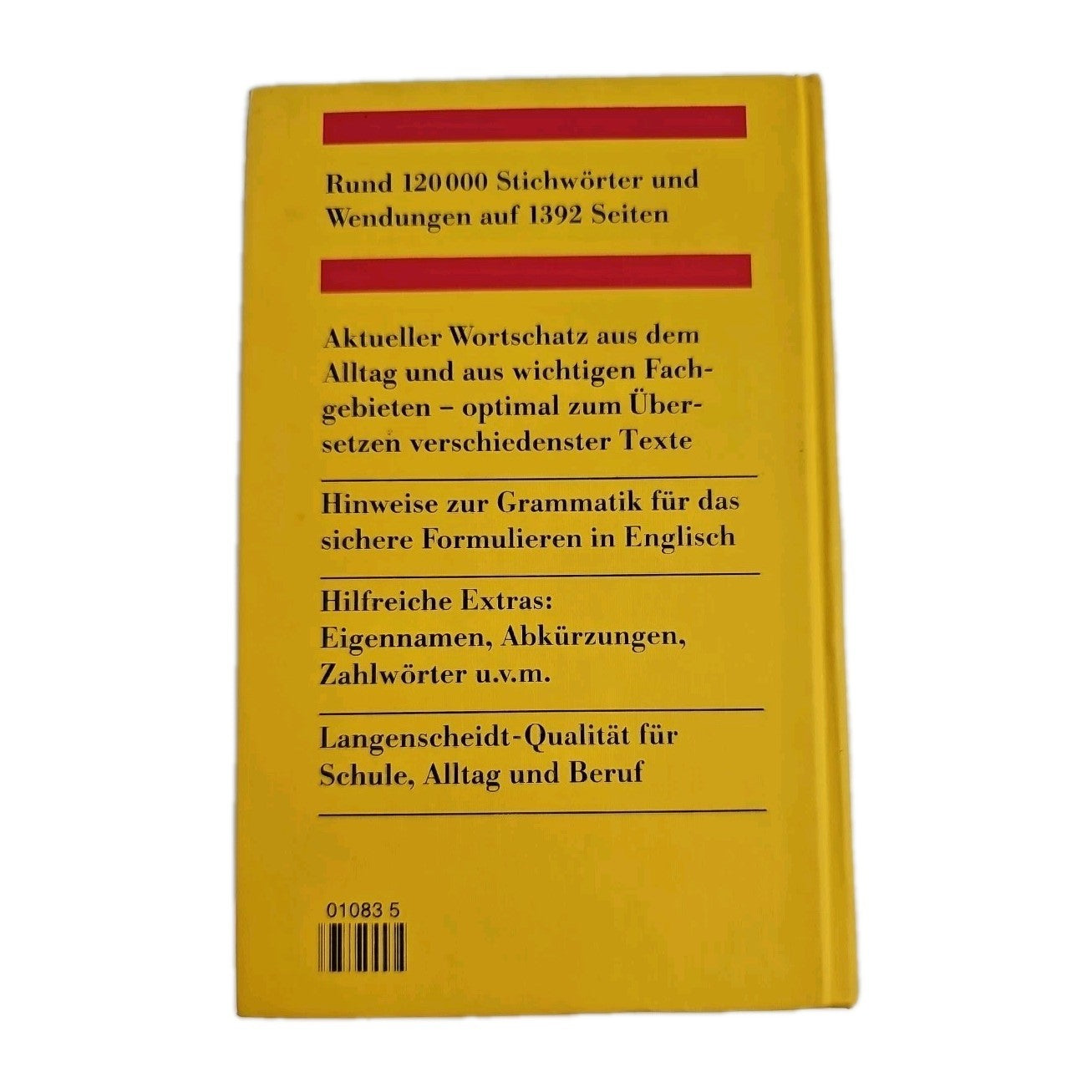 EB4176 Langenscheidt Wörterbuch Englisch1