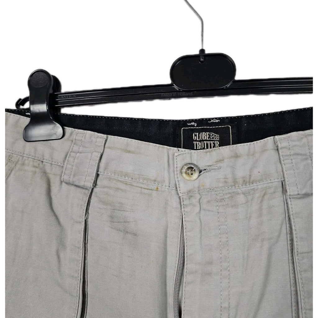 EK10906 Damen Hose von Globe Trotter, Grau, Gr. 261