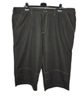 EK6725 Herreb Shorts von MW Casual, grau/braun, Gr.60/620