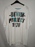 EK6534 Herren T-Shirt von Identic, weiß, Gr.5XL0