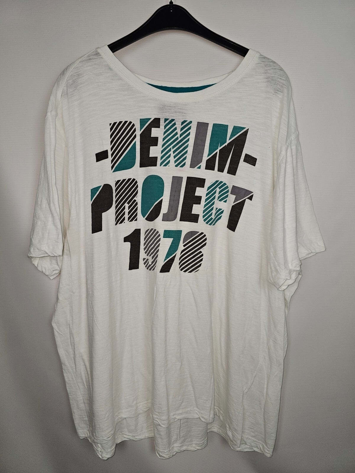 EK6534 Herren T-Shirt von Identic, weiß, Gr.5XL0