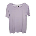 EK9198 Damen T-Shirt von Gracia, Lila, Gr. 400
