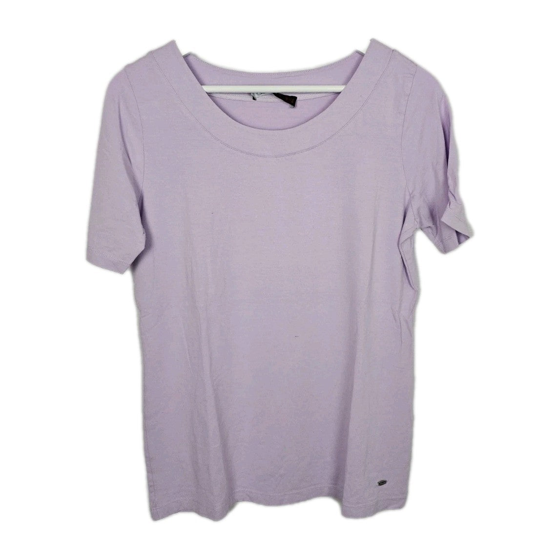 EK9198 Damen T-Shirt von Gracia, Lila, Gr. 400