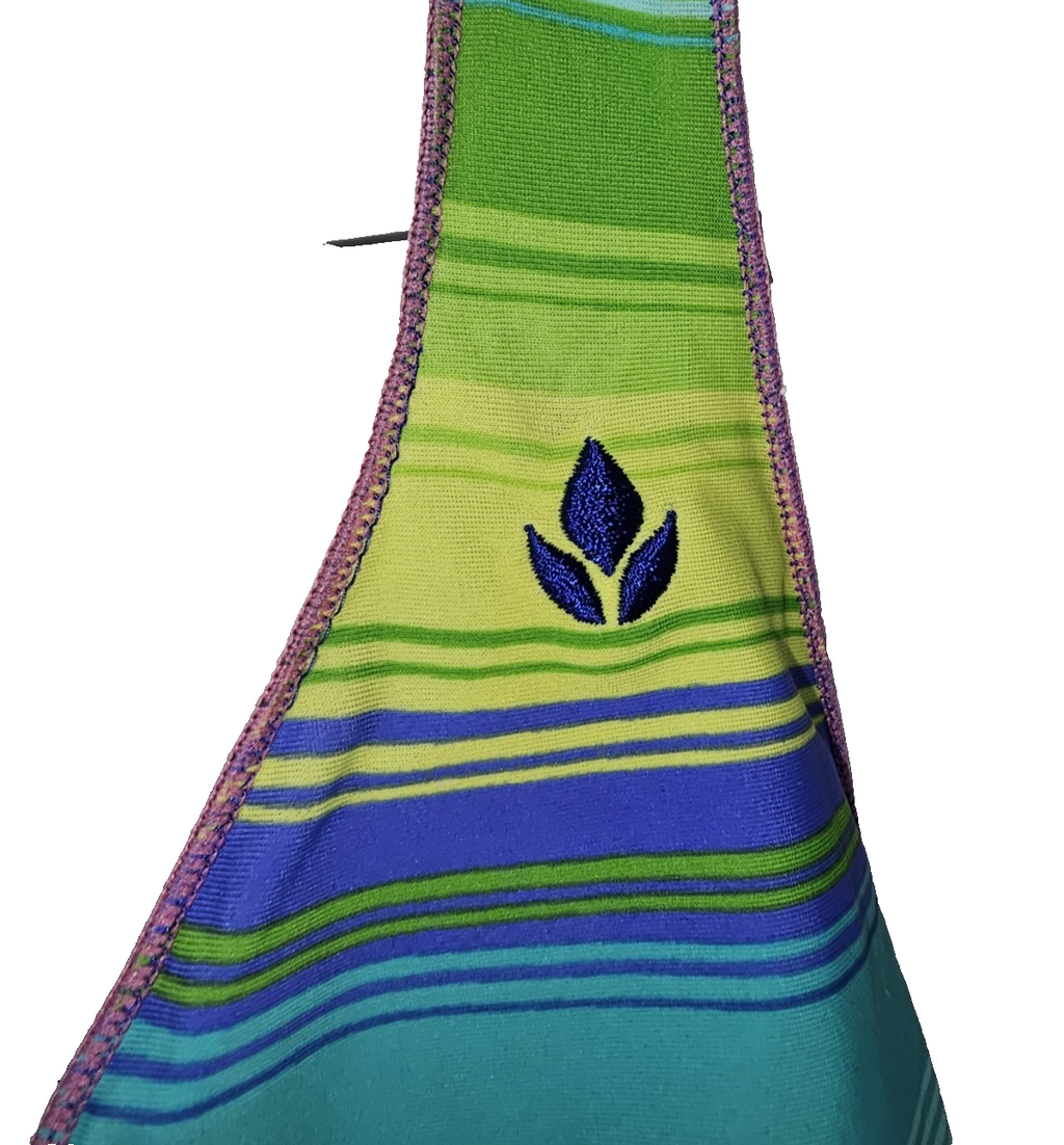EK7963 Damen Bikini von Reef, Mehrfarbig, Oberteil Wendbar, Gr.M2