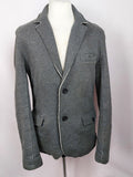 EK5076 Herren Jackettjacke von Tom Tailor, grau, Gr. L0
