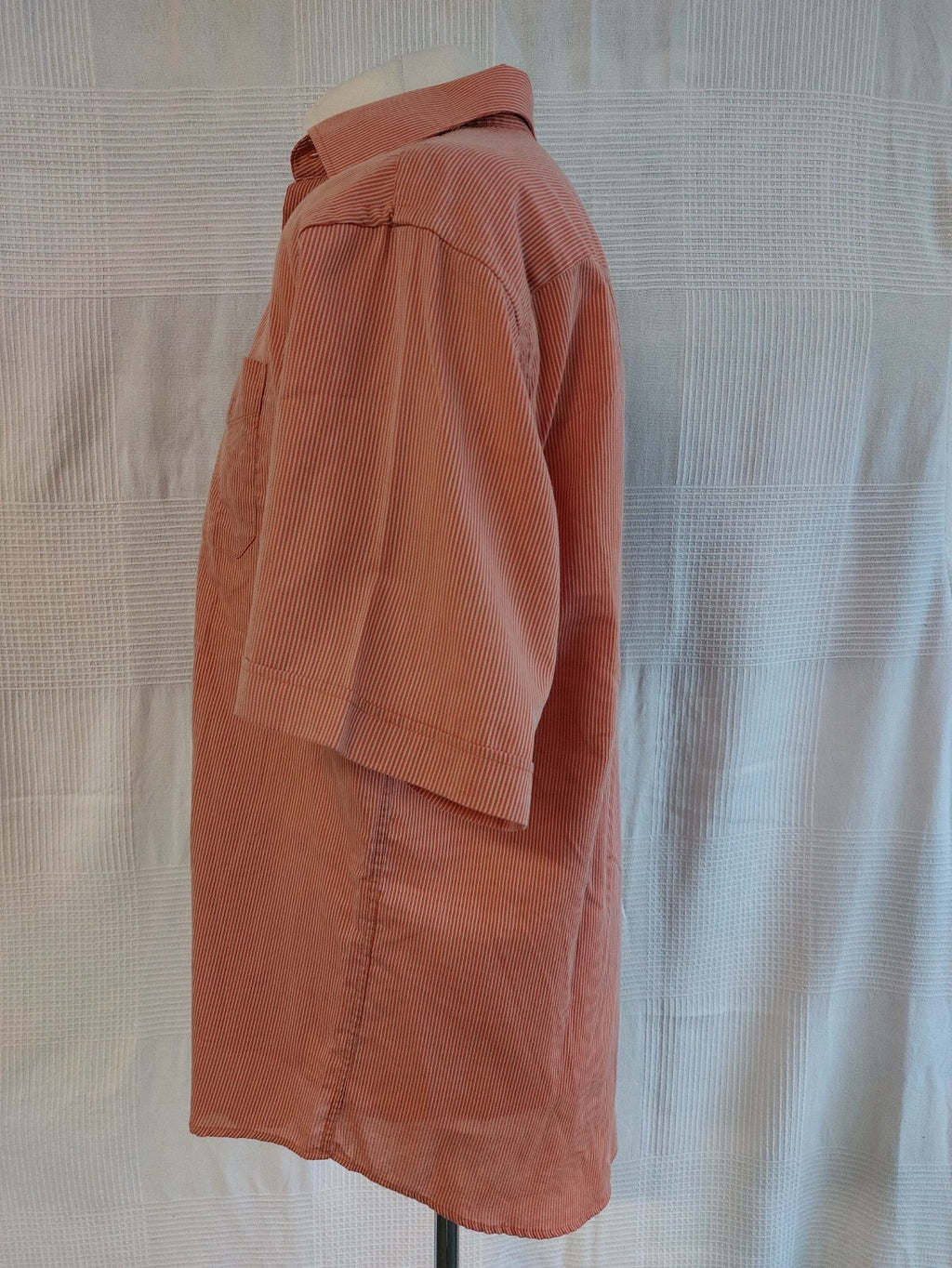 EK0298 Herren Hemd von Bexleys, ornage, Gr. L2