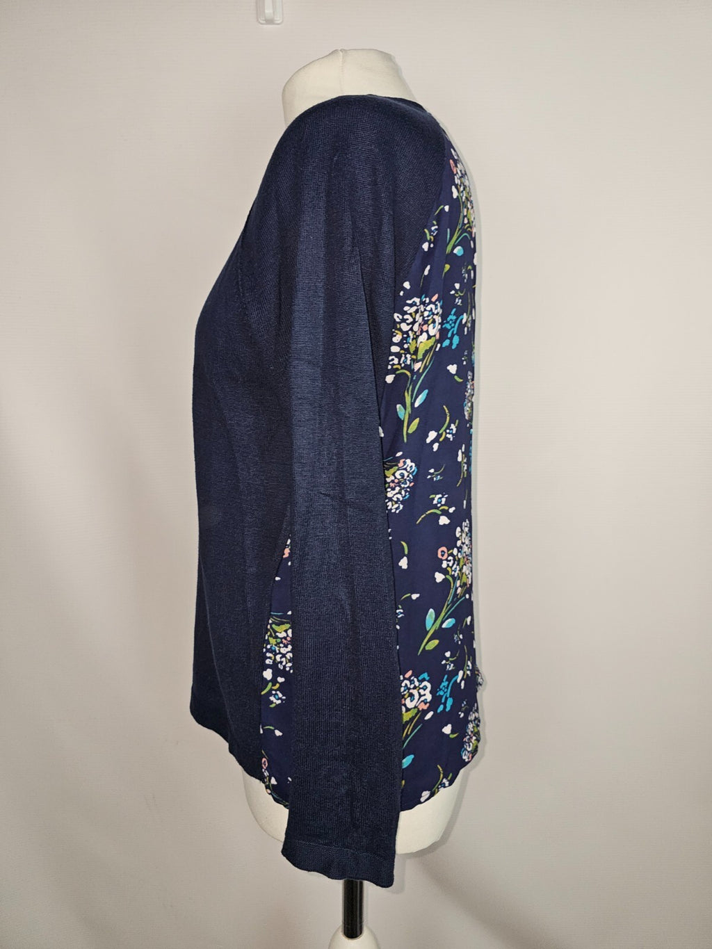 EK6491 Damen Pullover von EDC, blau, Gr.XS2