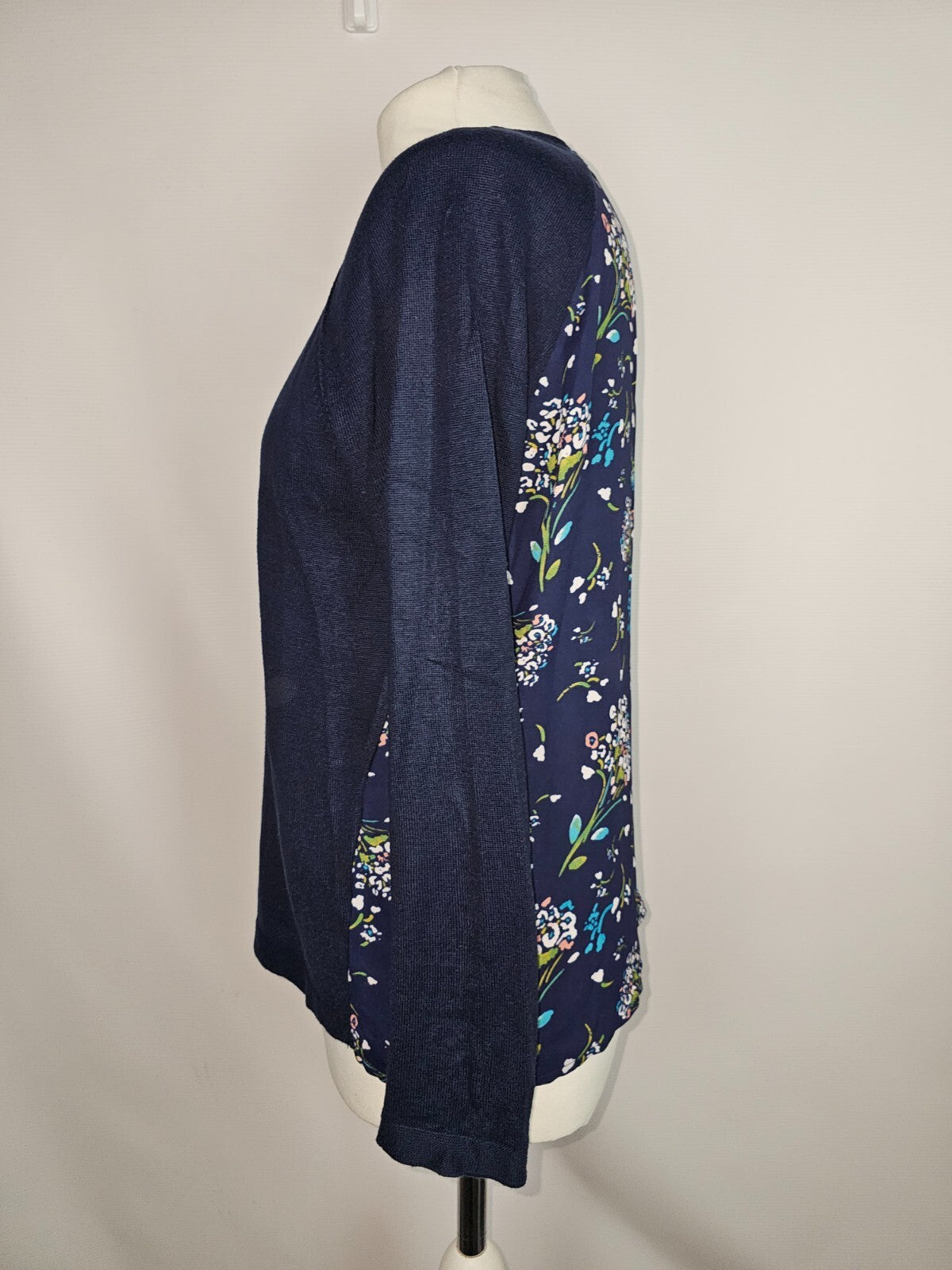 EK6491 Damen Pullover von EDC, blau, Gr.XS2