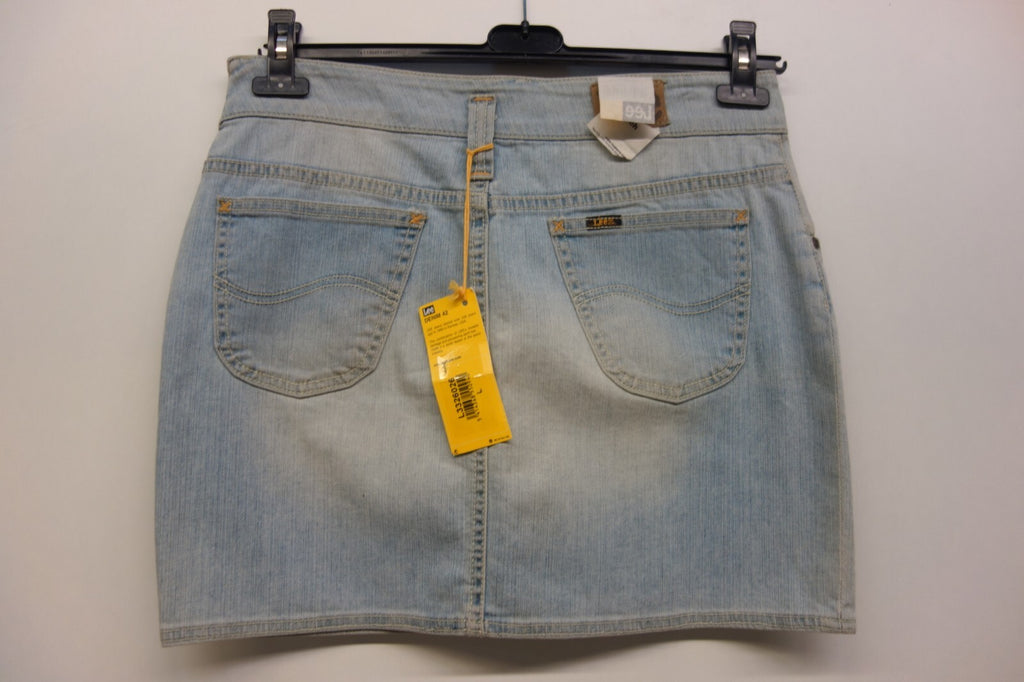 EK2380 Damen Jeansrock von Lee, Gr. L3