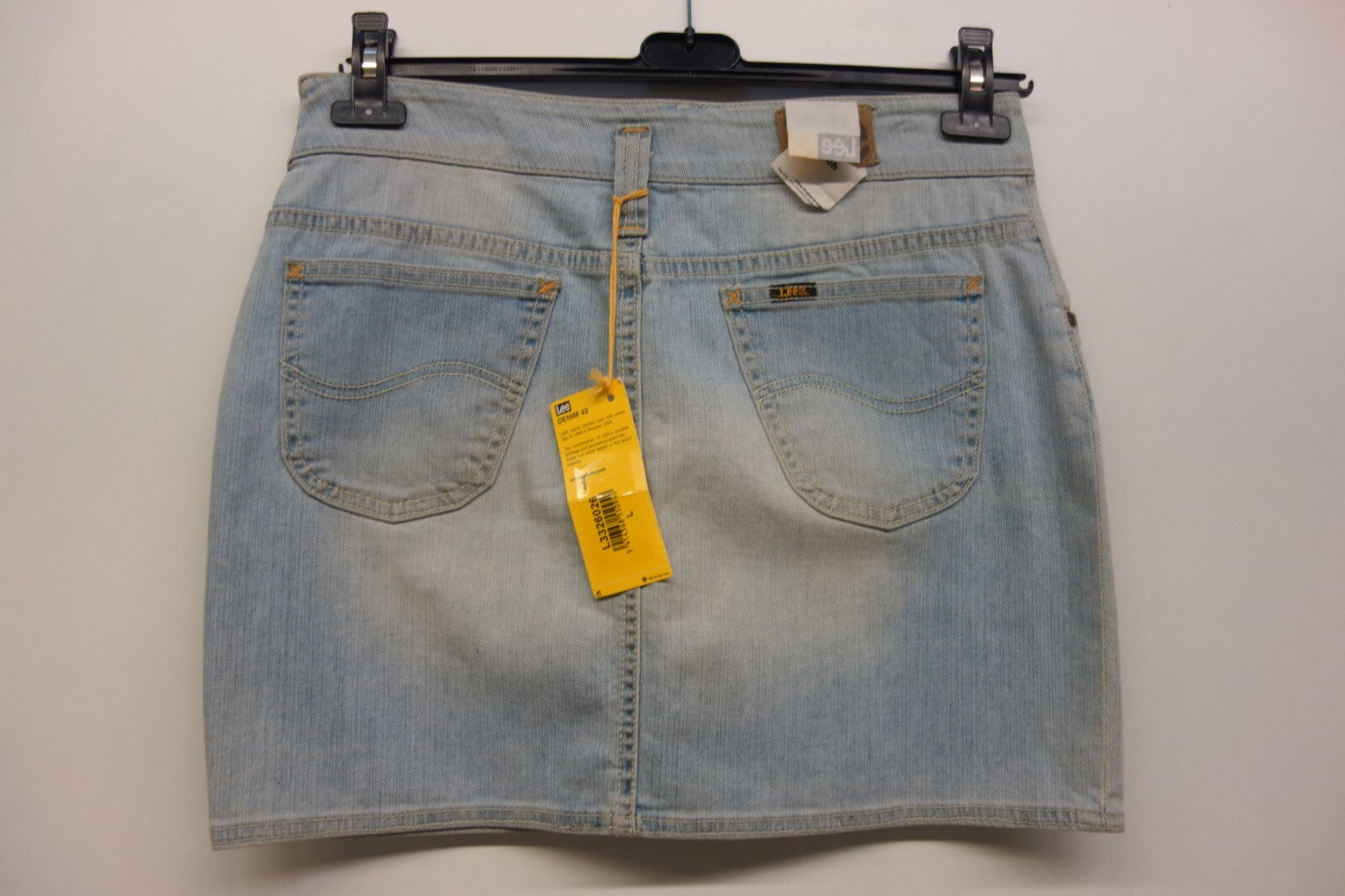 EK2380 Damen Jeansrock von Lee, Gr. L3