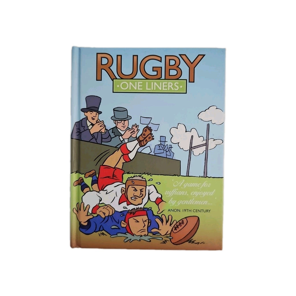 EB365 Rugby One Liners Buch0