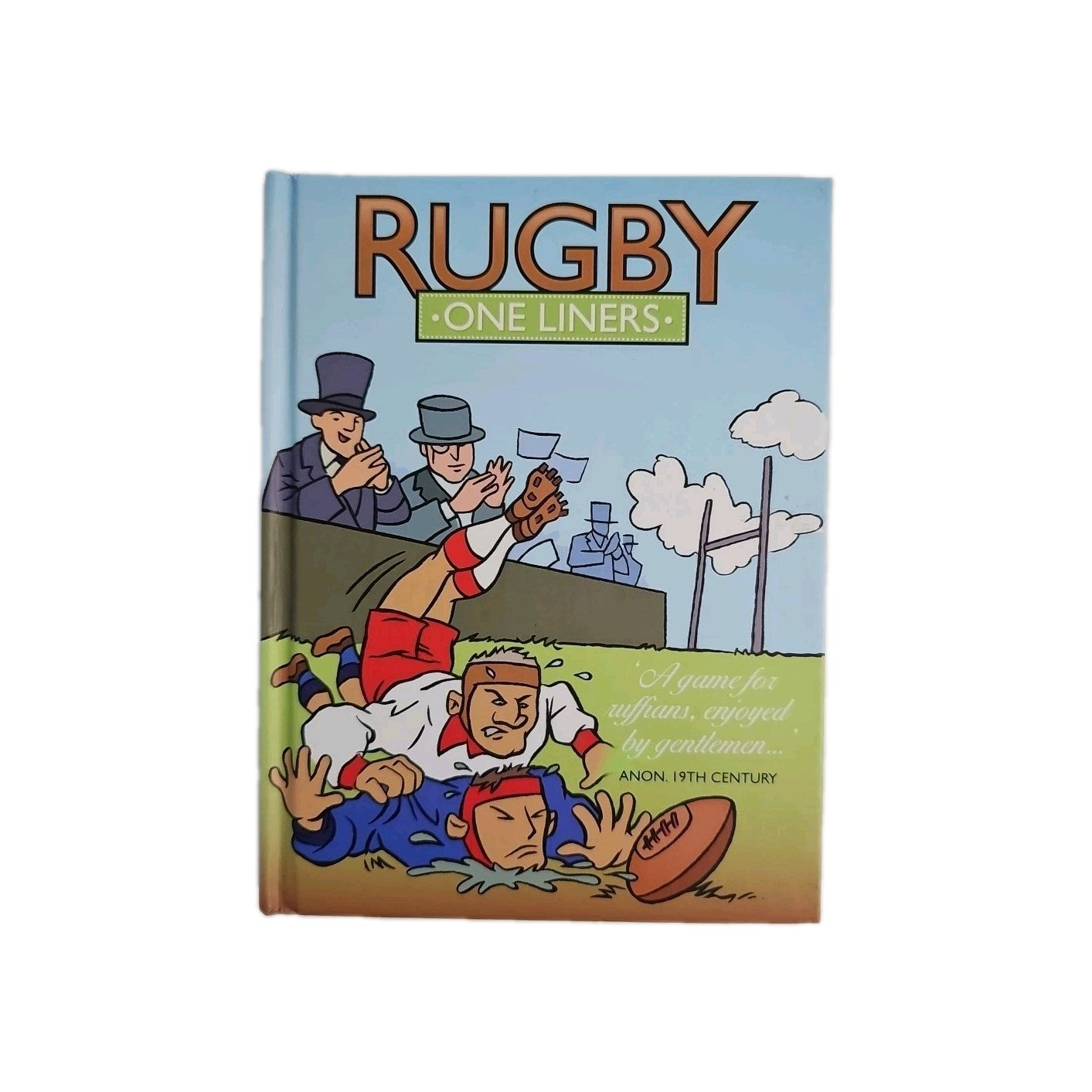 EB365 Rugby One Liners Buch0