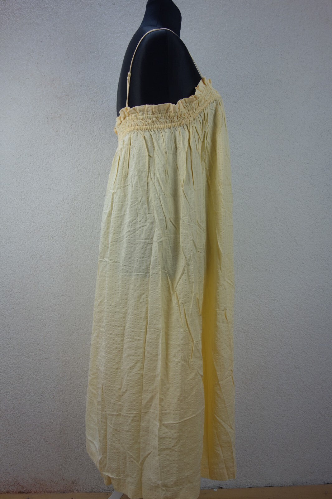EK3148 Damen Kleid von H&M, peach, Gr. XL2