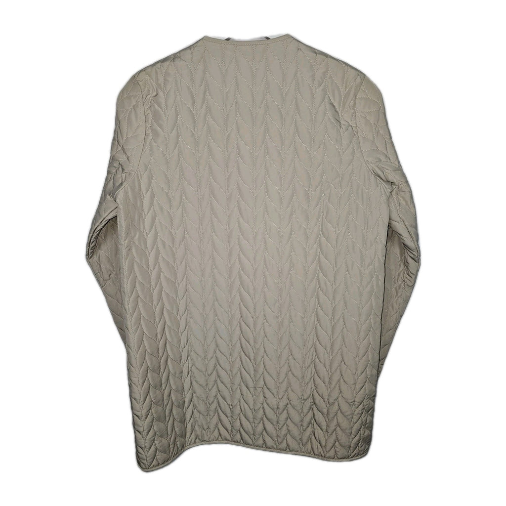 EK11189 Damen Leichte Steppjacke von Janina, beige, Gr.363