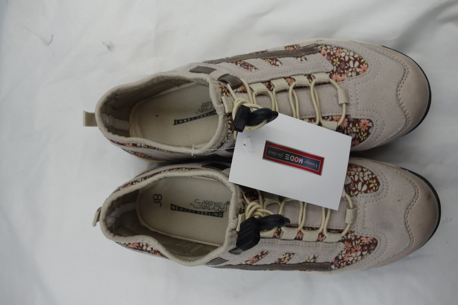 ES0253 Damen Sneaker von Shadow, Gr. 384
