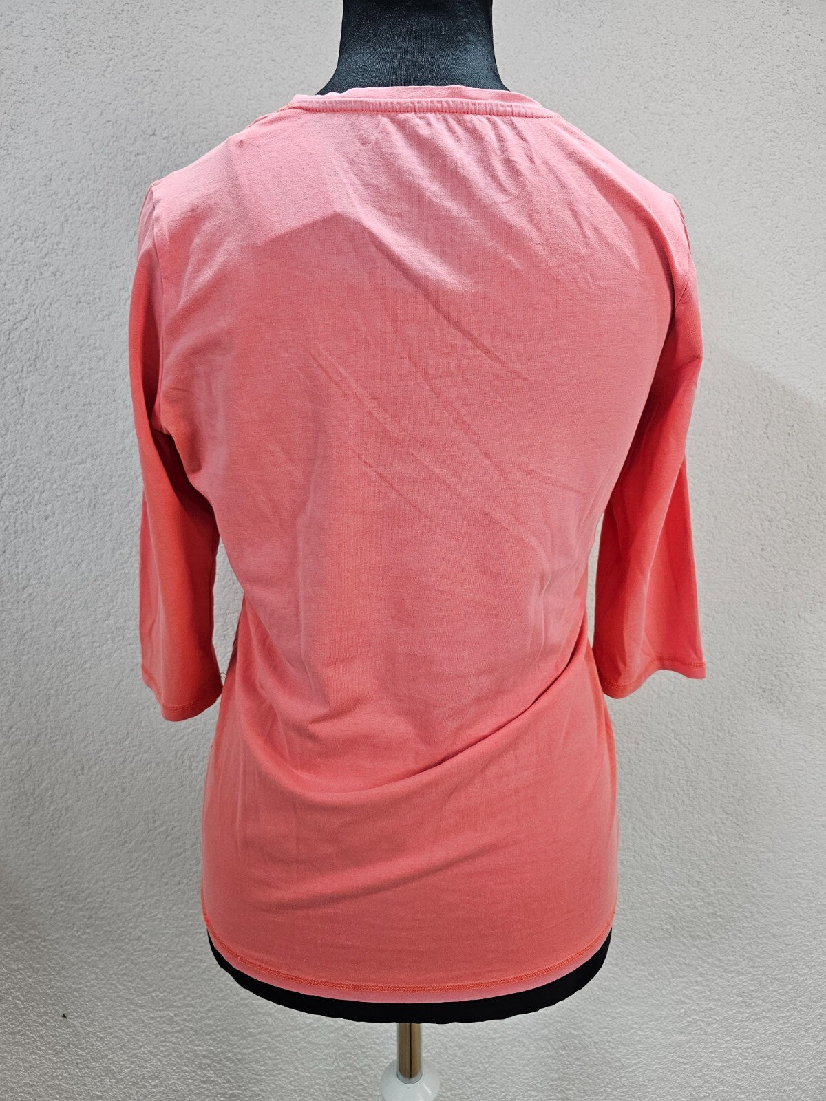 EK5940 Damen Shirt, koraller, Gr. 463