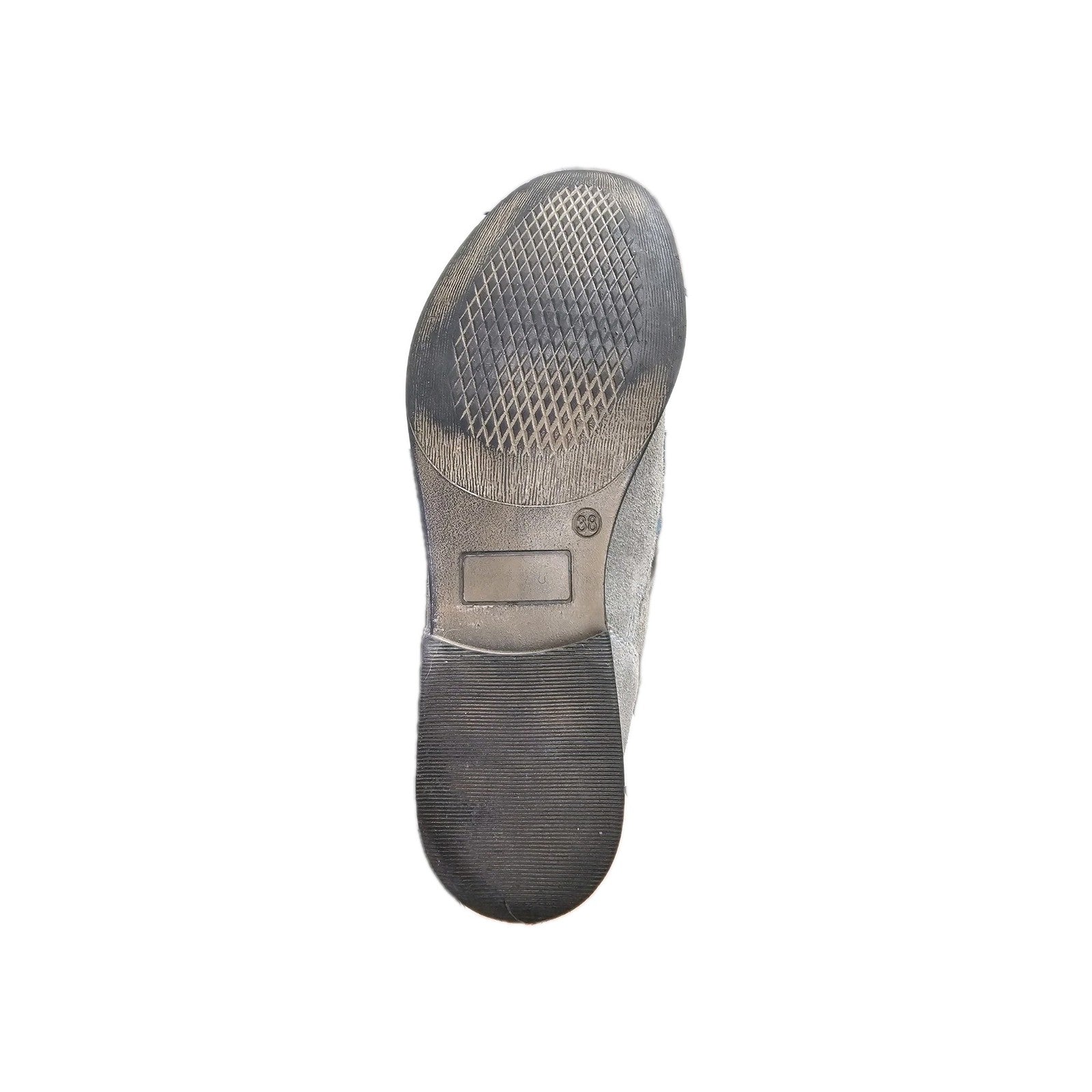 ES167 Damen Schuhe Gr.38 Grau3