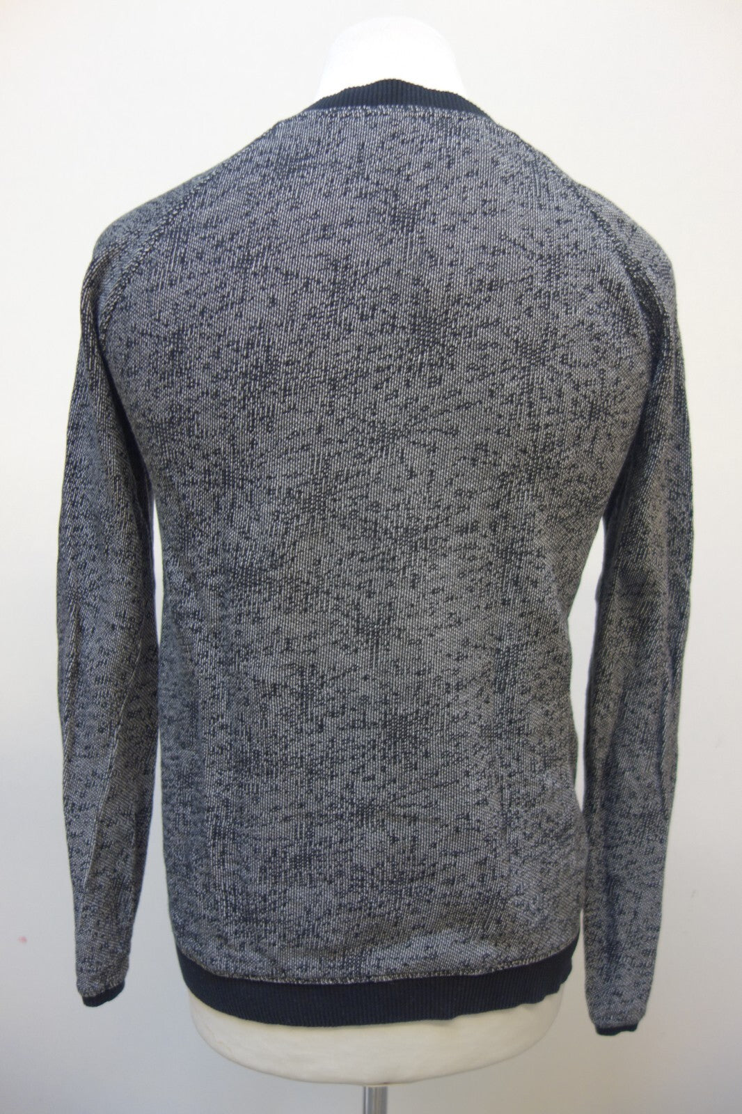 EK3733 Grauer Damenpullover von Opus 3