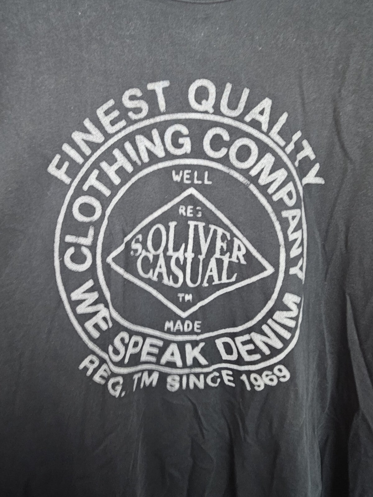 EK6830 Damen Tshirt von S.Oliver, Schwarz, Gr.XXL2