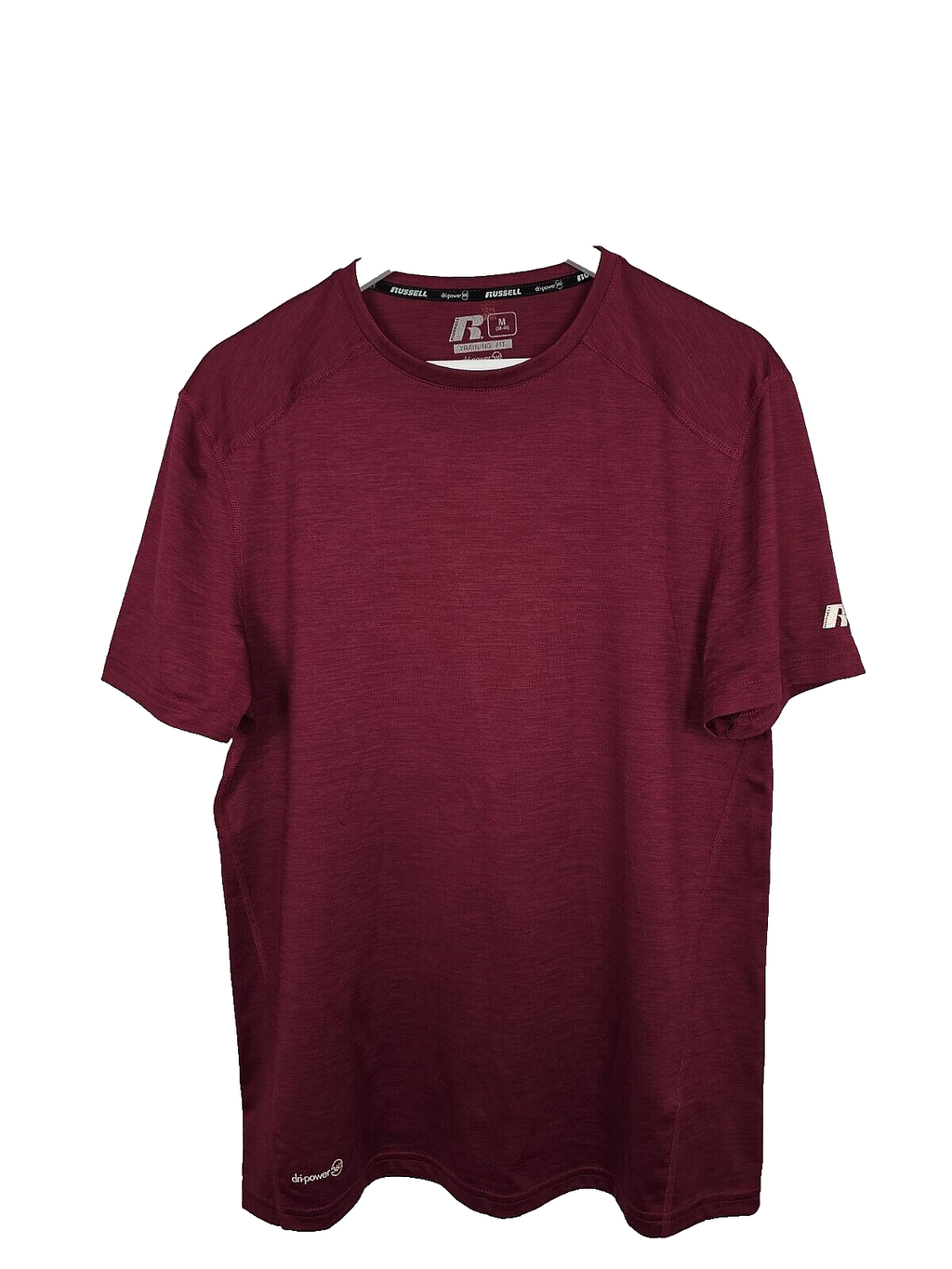 EK6811 Herren Sport T-Shirt von Russell, rot, Gr.M0