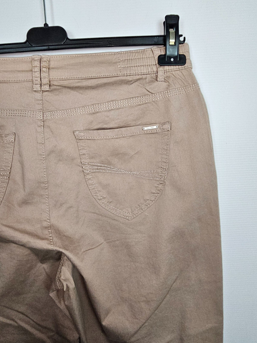 EK6499 Damen Hose von Charles Vögele, rosa, Gr.444