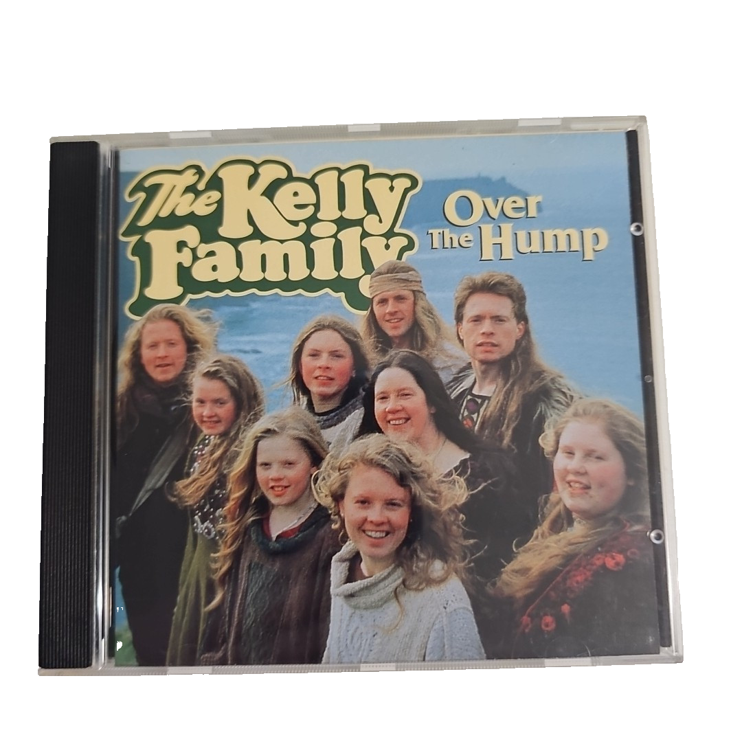 EB2758 Musik CD | The Kelly Family - Over the Hump | Disc poliert0