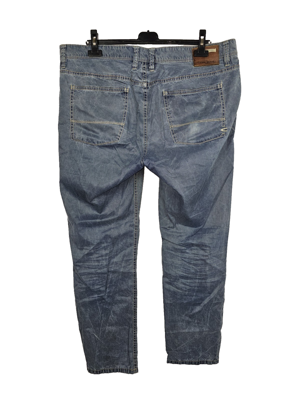 EK5330 Herren Jeans von Camel, Blau, Gr. 504