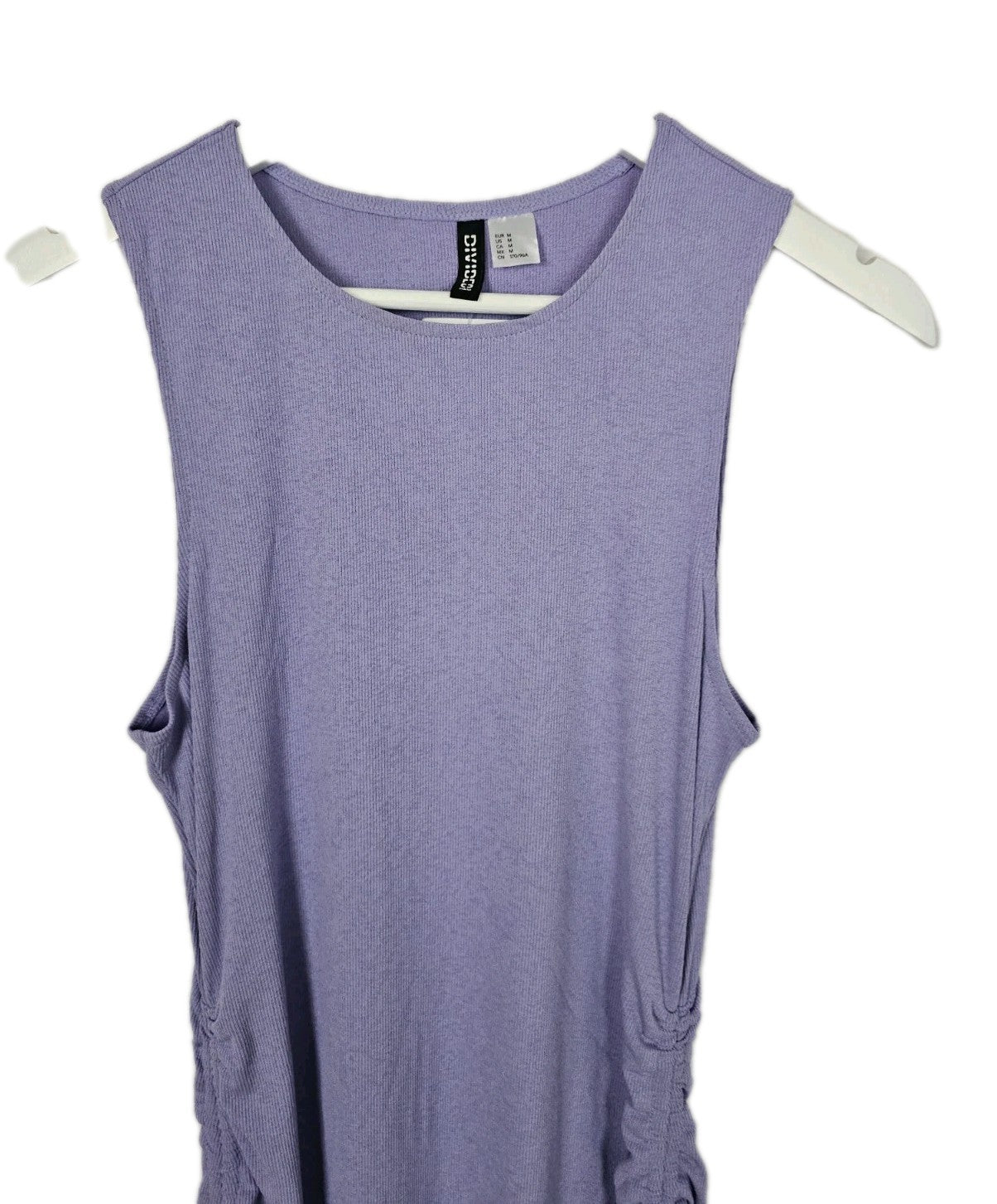 EK9366 Damen Kleid von H&M, Lila, Gr. M1