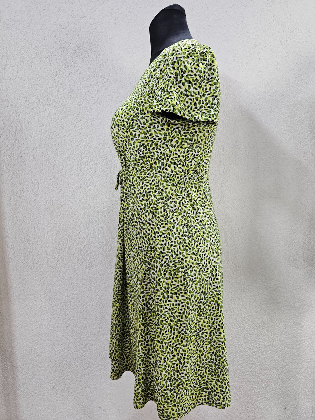 EK1521 Damen Kleid von Sure-AWG, grün, Gr.XL3