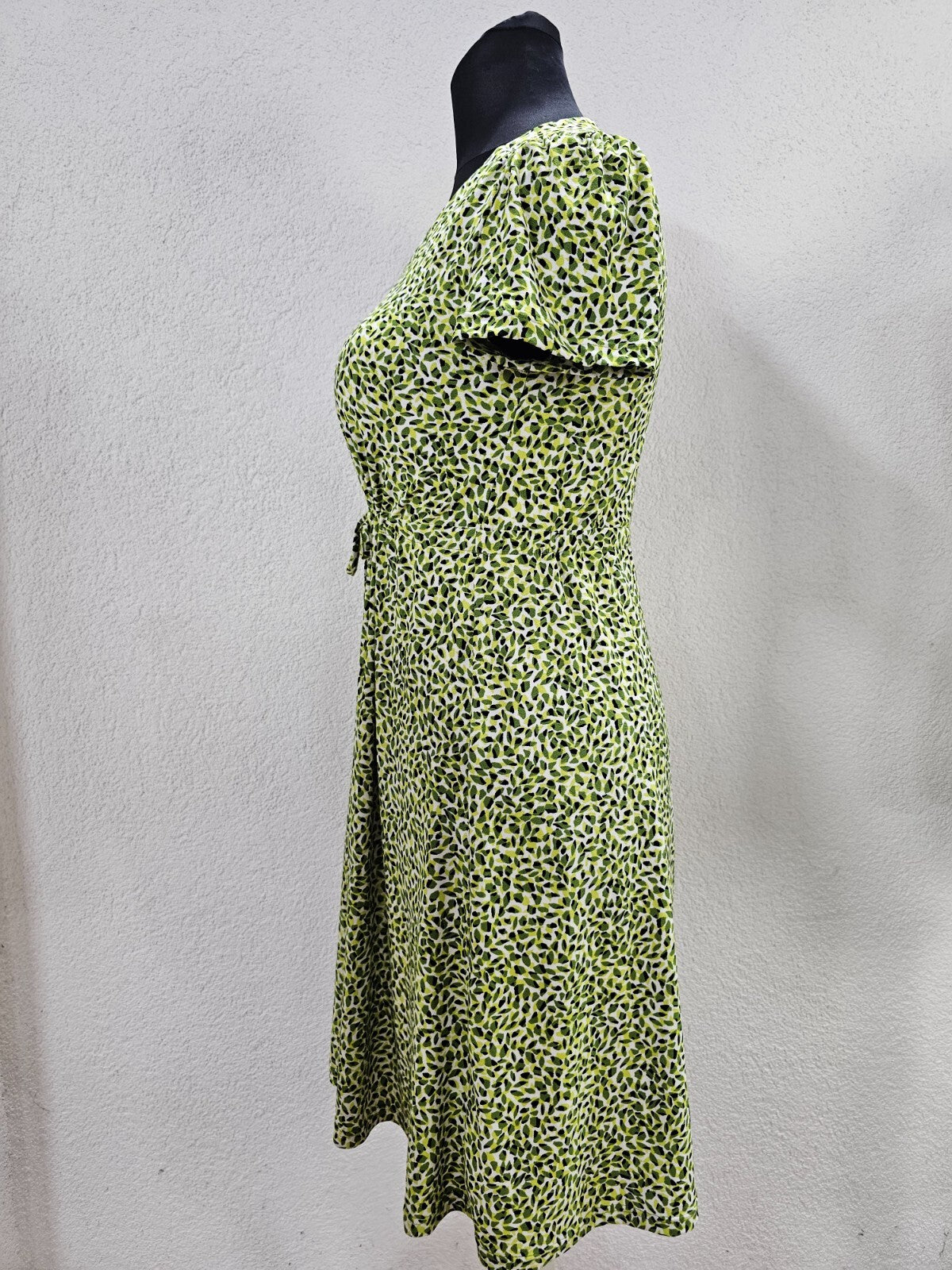 EK1521 Damen Kleid von Sure-AWG, grün, Gr.XL3