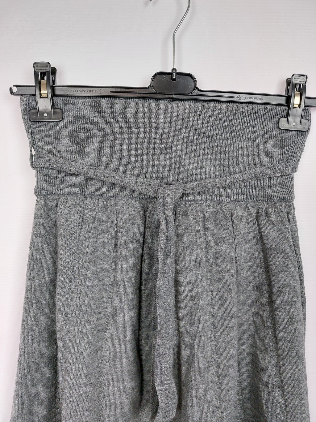 EK0806 Damen Rock von Esprit, grau, Gr. XS1