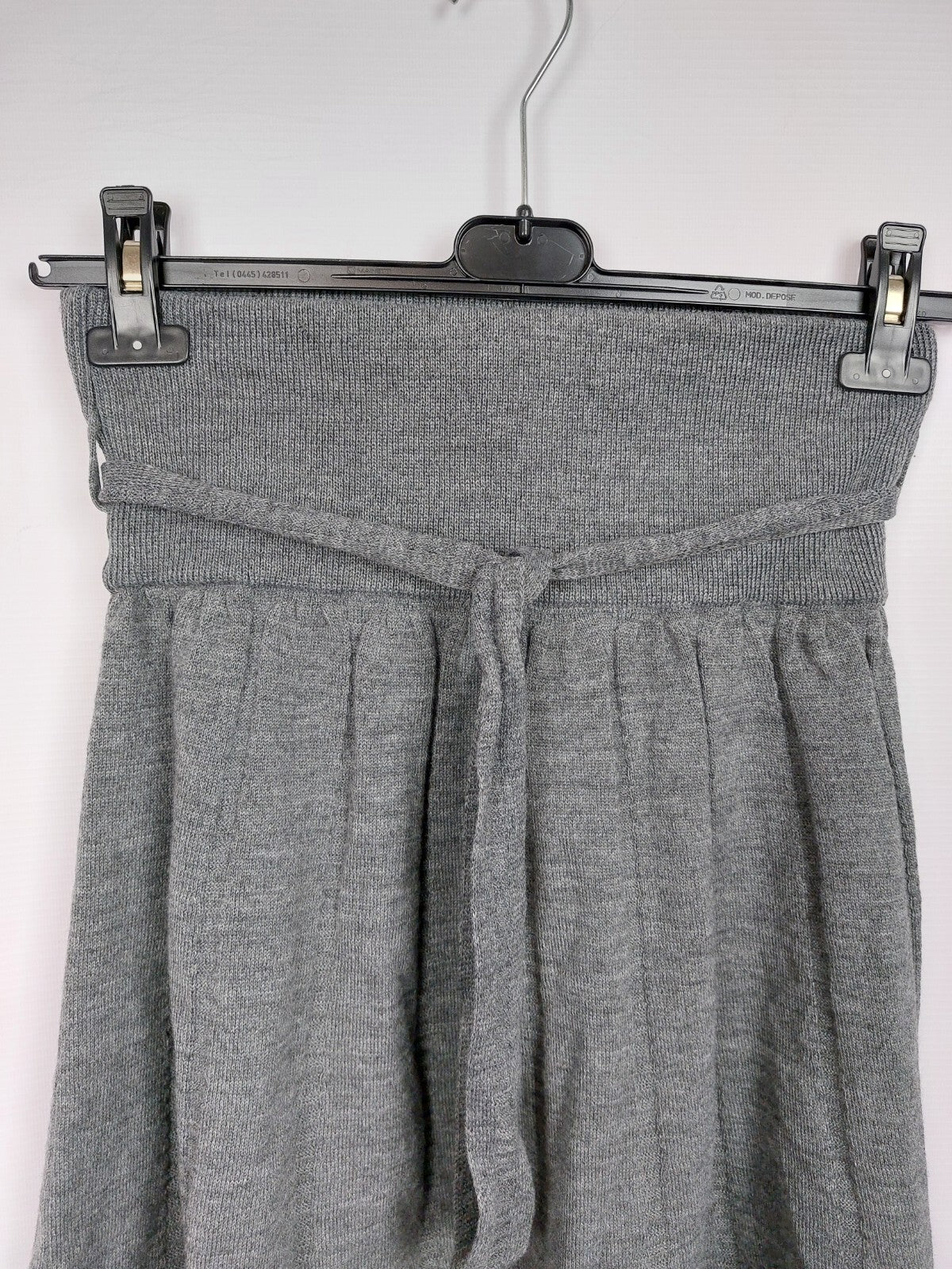 EK0806 Damen Rock von Esprit, grau, Gr. XS1