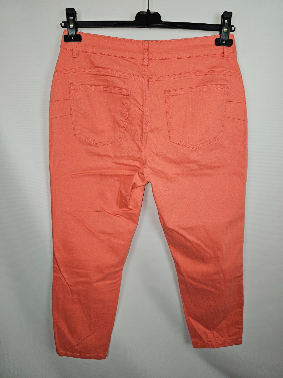 EK5423 Damen Jeans von Tesini, Lachsfarbend, Gr.422