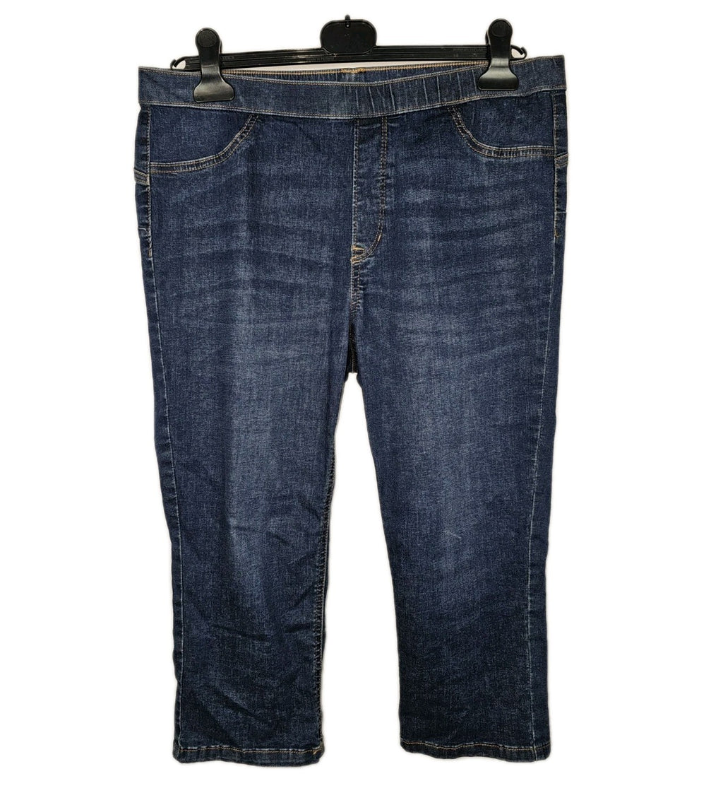 EK10289 Damen Jeans von C&A, blau, Gr.440