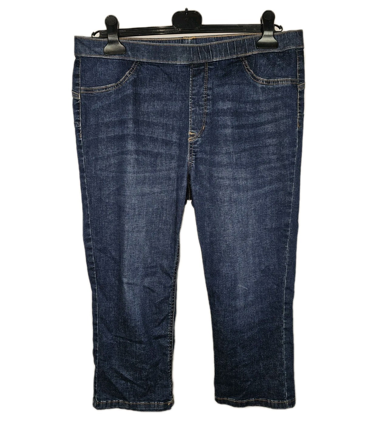 EK10289 Damen Jeans von C&A, blau, Gr.440