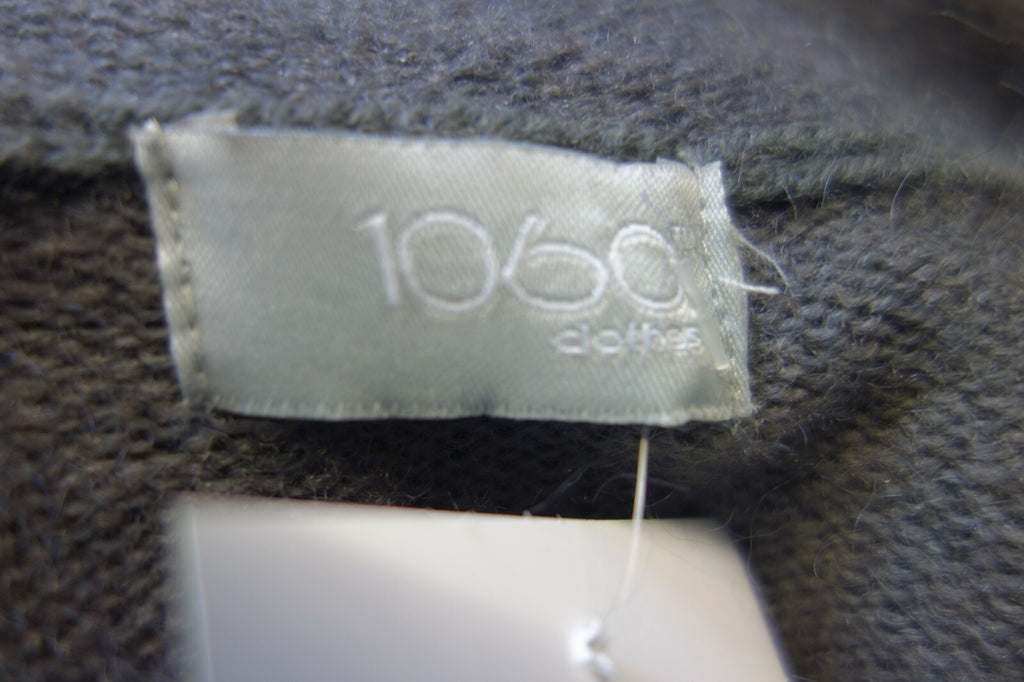 EK0621 Damen Strickjacke von 1060, grau, Gr. S5