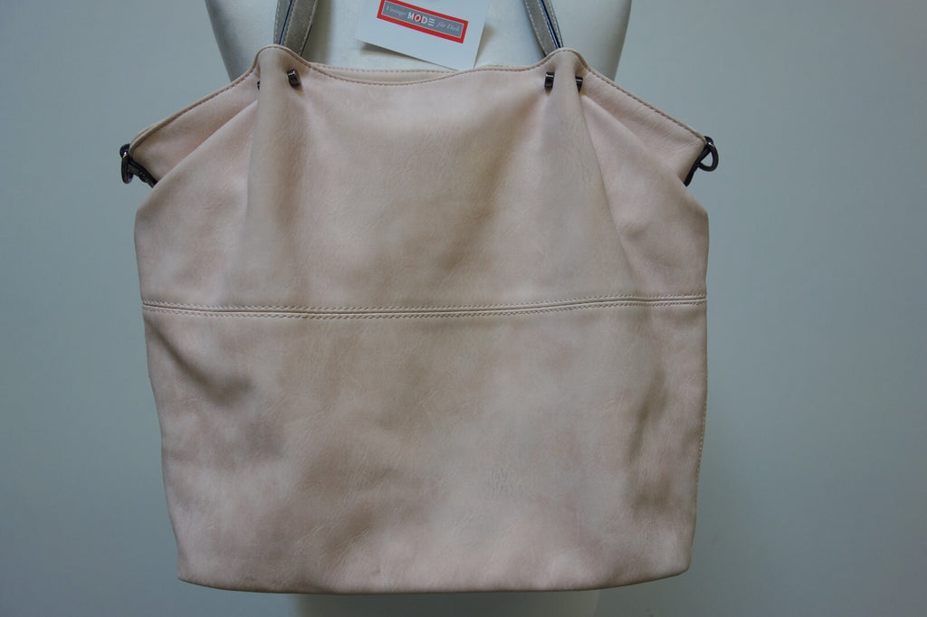 EK3445 Damen Schultertasche von Emily&Noah, rosa1