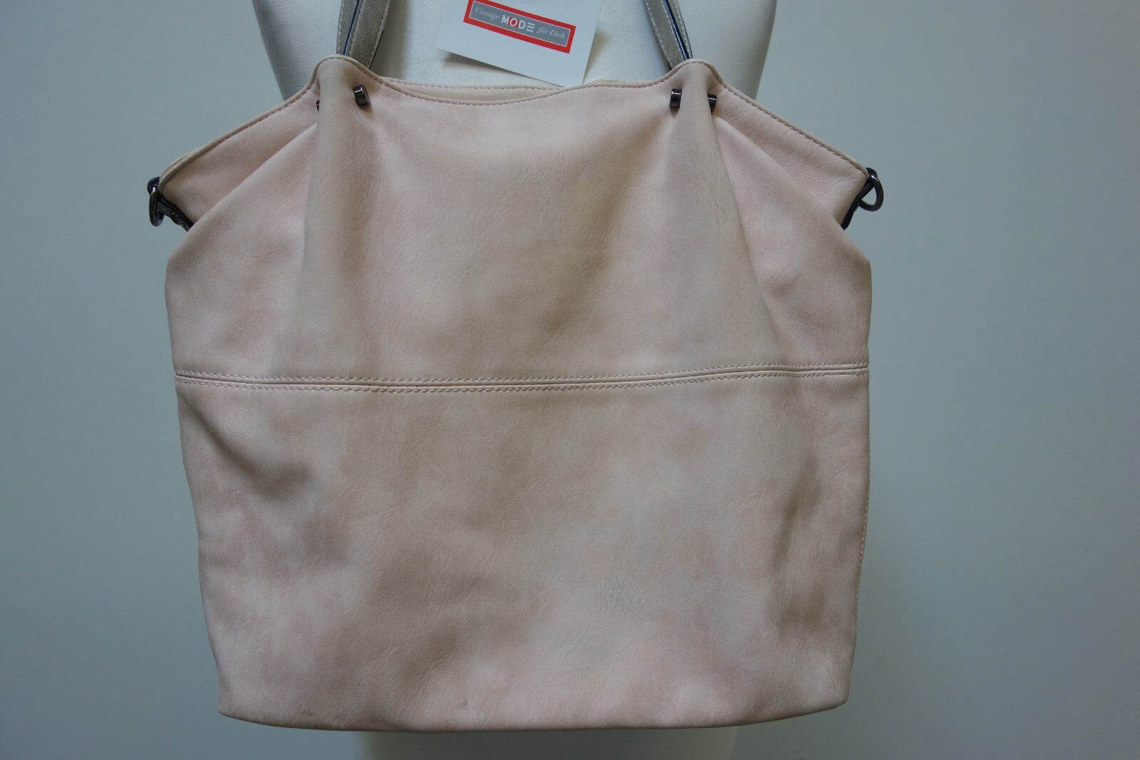 EK3445 Damen Schultertasche von Emily&Noah, rosa1