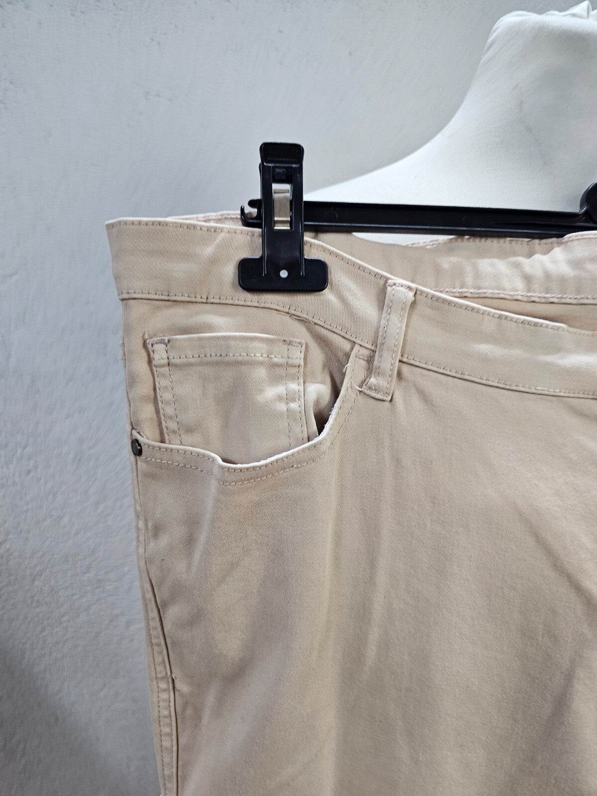 EK5863 Damen Hose von Janina, rosé, gr. 482