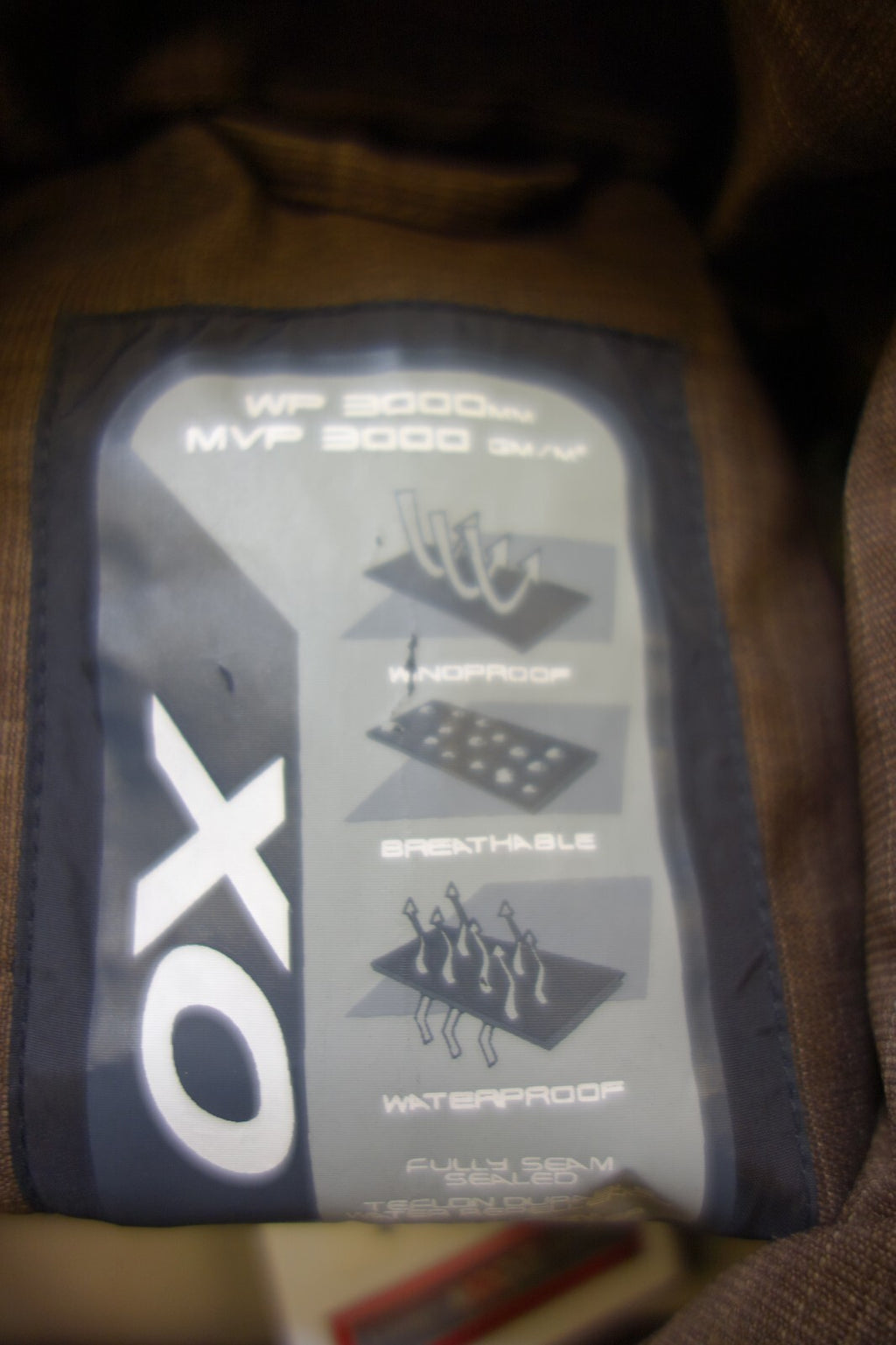 EK2214 Herren Jacke von XO, Gr.1644